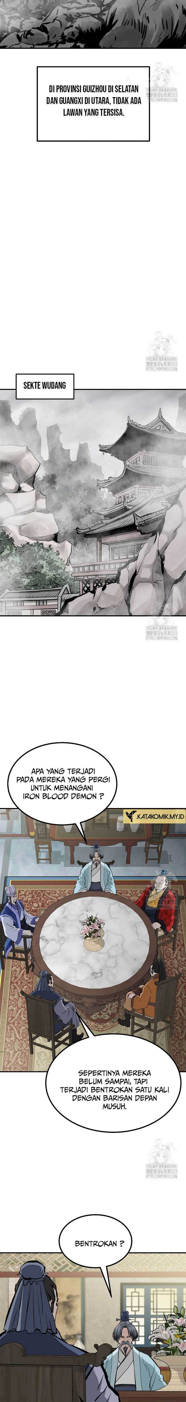 archer-sword-god-descendants-of-the-archer - Chapter: 90