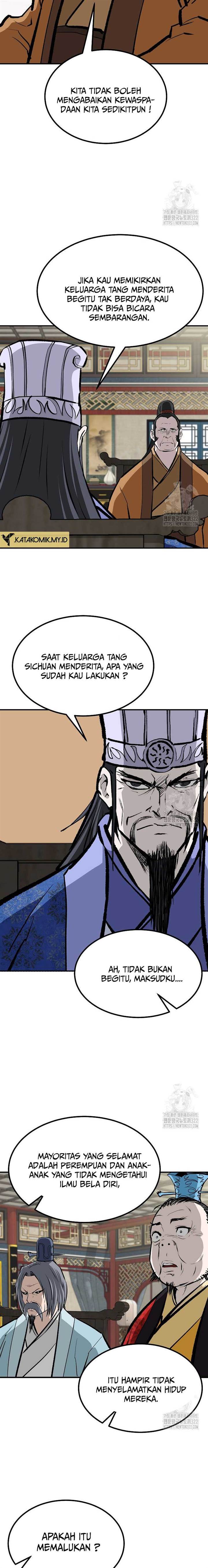 archer-sword-god-descendants-of-the-archer - Chapter: 90