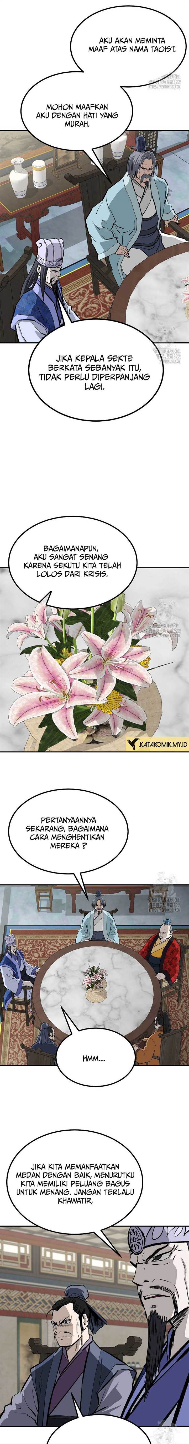 archer-sword-god-descendants-of-the-archer - Chapter: 90