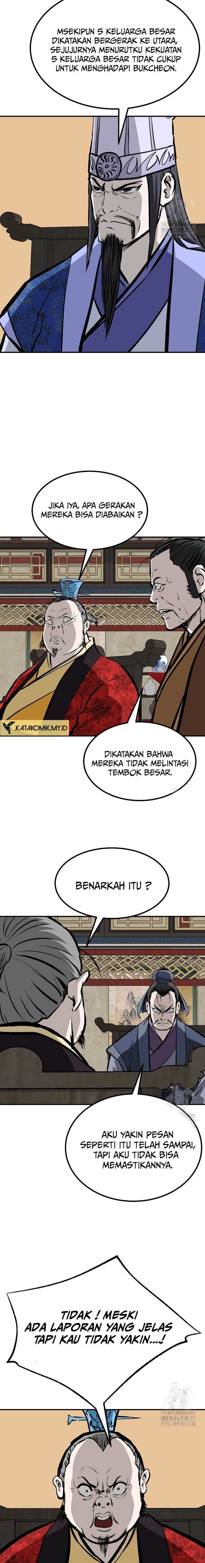 archer-sword-god-descendants-of-the-archer - Chapter: 90