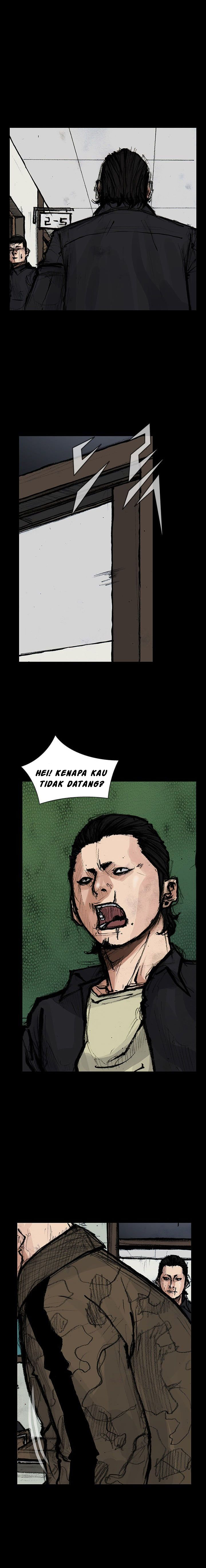 dokgo-2 - Chapter: 2