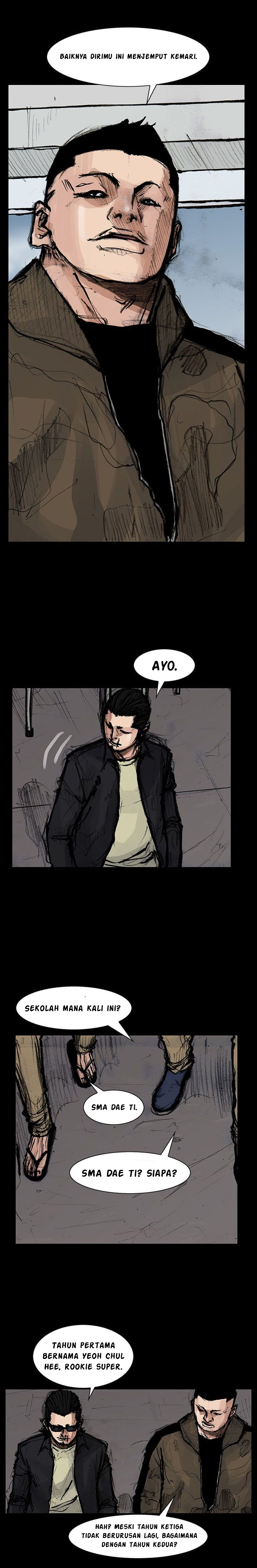 dokgo-2 - Chapter: 2