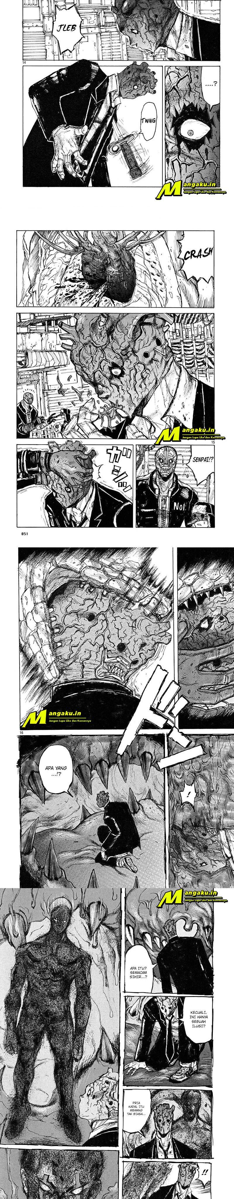 dorohedoro - Chapter: 8