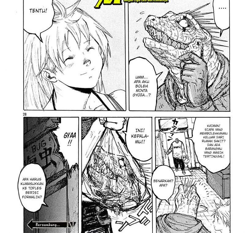 dorohedoro - Chapter: 8