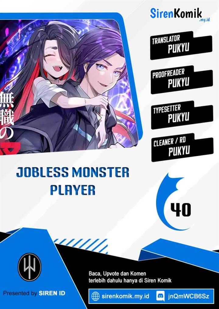 jobless-monster-player - Chapter: 40