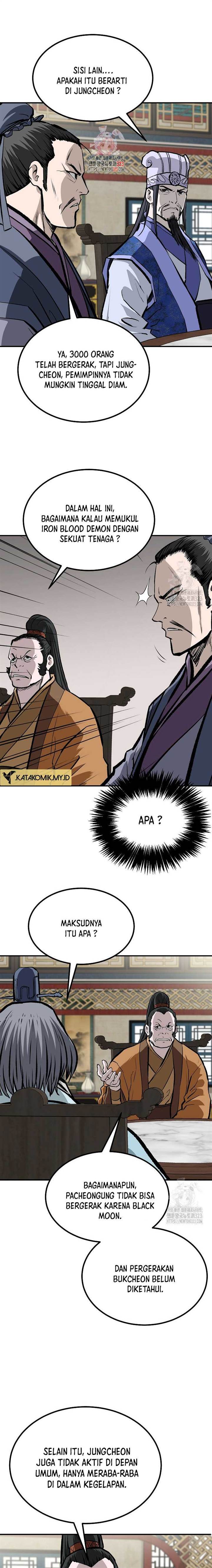 archer-sword-god-descendants-of-the-archer - Chapter: 91