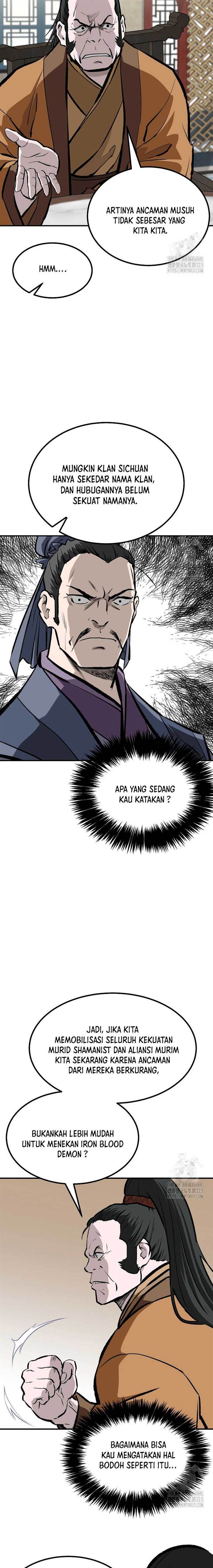 archer-sword-god-descendants-of-the-archer - Chapter: 91