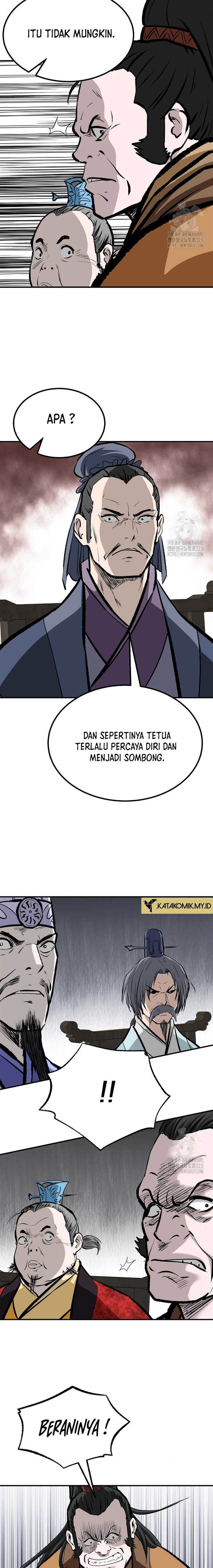 archer-sword-god-descendants-of-the-archer - Chapter: 91