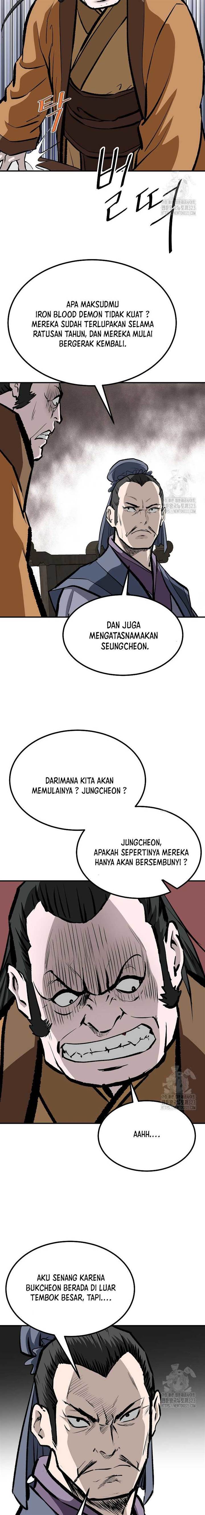 archer-sword-god-descendants-of-the-archer - Chapter: 91