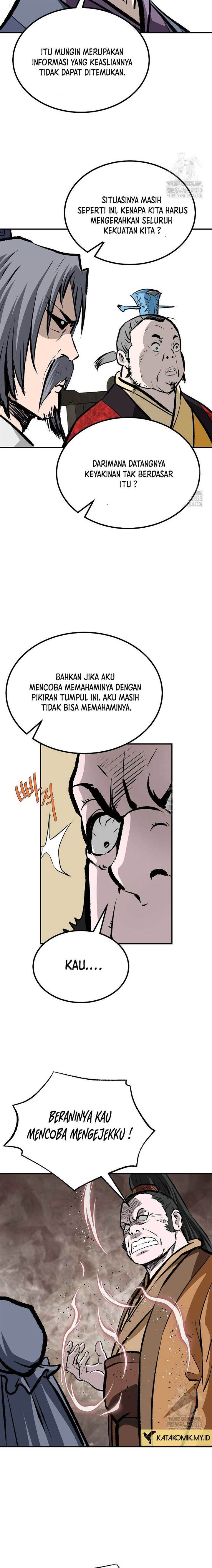 archer-sword-god-descendants-of-the-archer - Chapter: 91