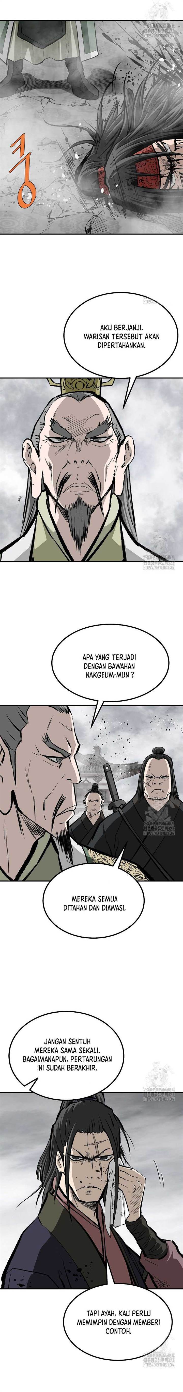 archer-sword-god-descendants-of-the-archer - Chapter: 91