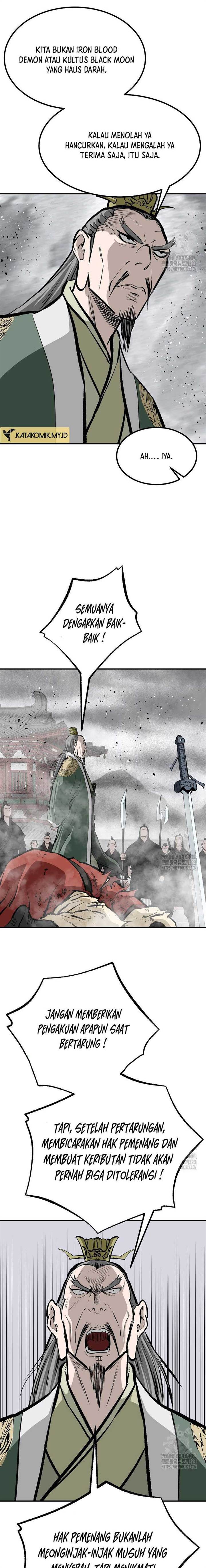 archer-sword-god-descendants-of-the-archer - Chapter: 91