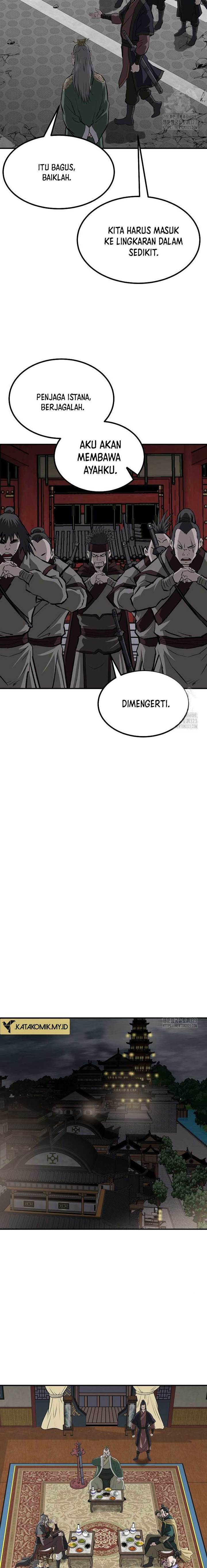 archer-sword-god-descendants-of-the-archer - Chapter: 91