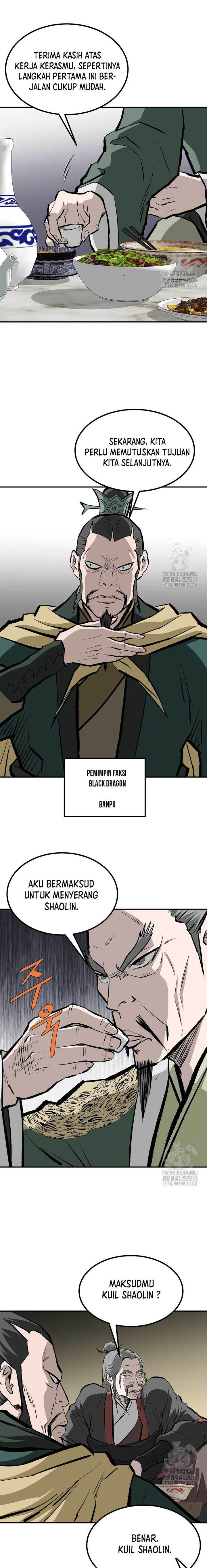 archer-sword-god-descendants-of-the-archer - Chapter: 91