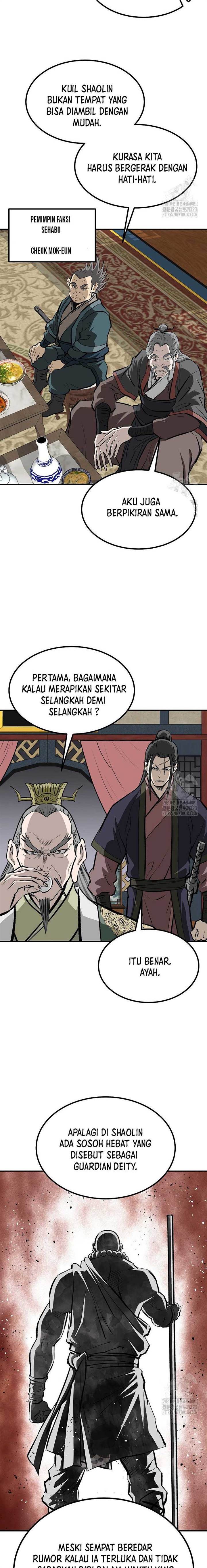 archer-sword-god-descendants-of-the-archer - Chapter: 91