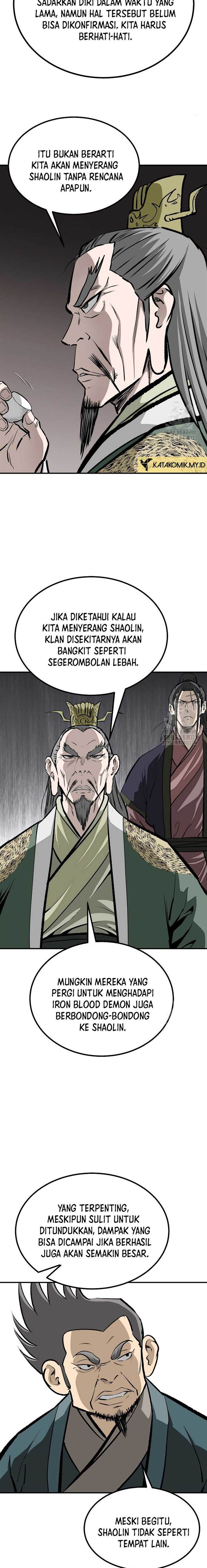 archer-sword-god-descendants-of-the-archer - Chapter: 91