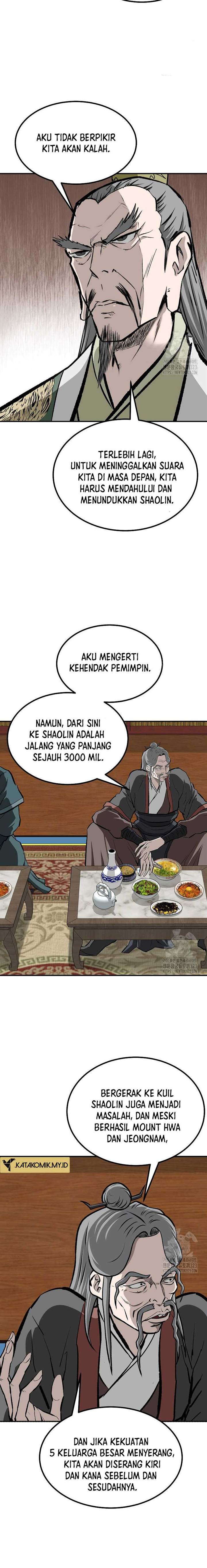 archer-sword-god-descendants-of-the-archer - Chapter: 91