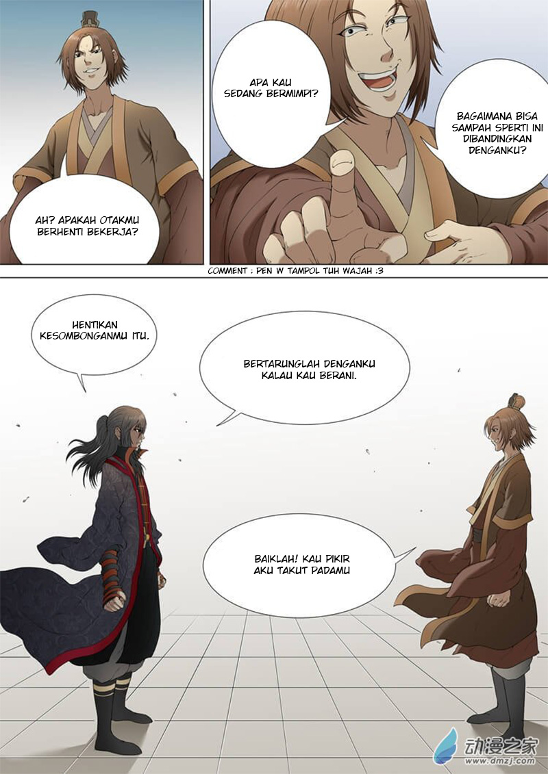 god-of-martial-arts - Chapter: 2.2