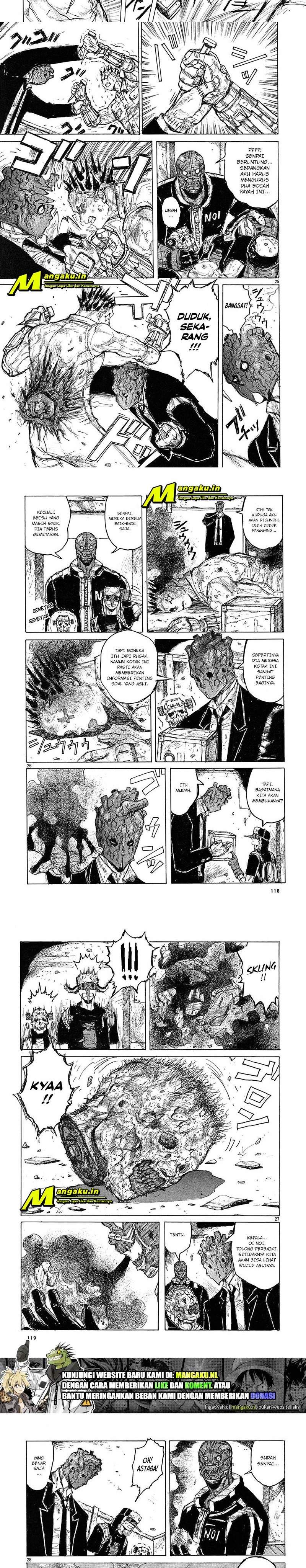 dorohedoro - Chapter: 10