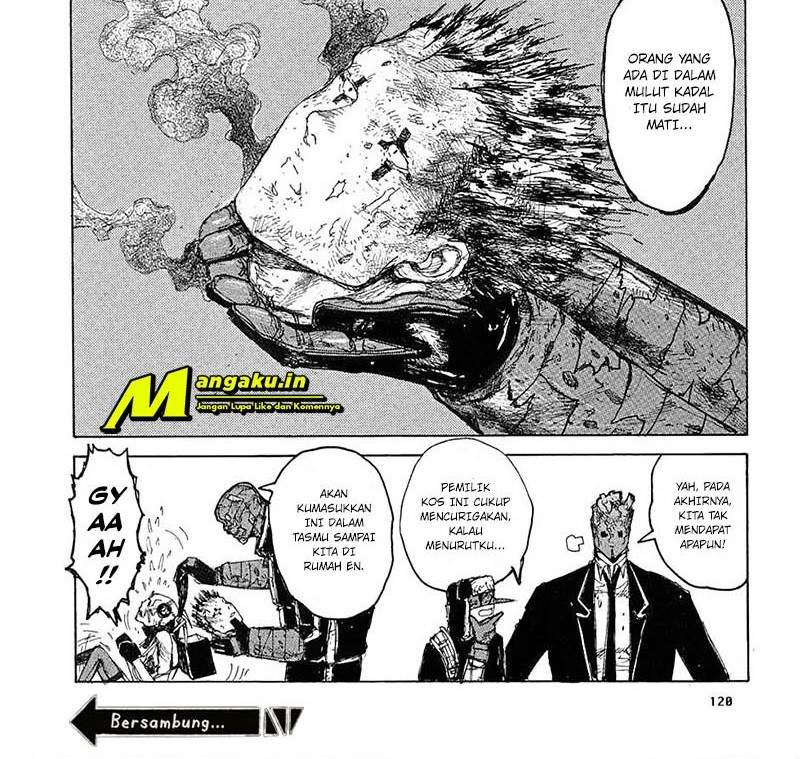 dorohedoro - Chapter: 10