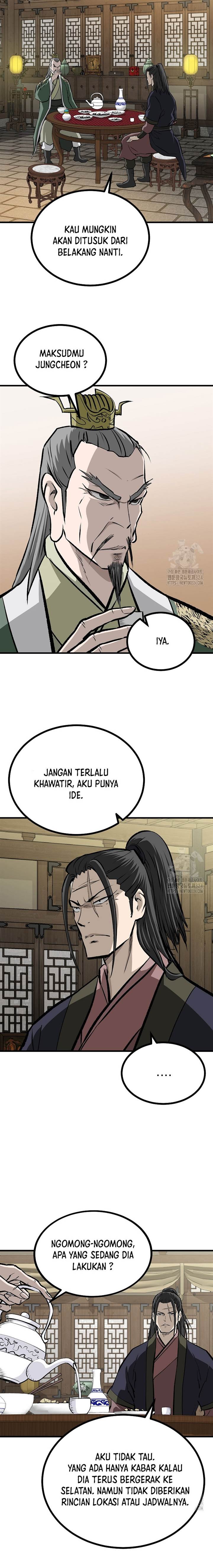 archer-sword-god-descendants-of-the-archer - Chapter: 92