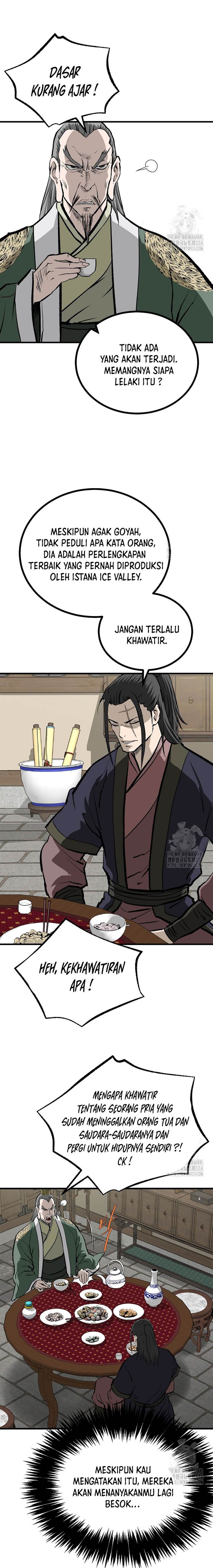archer-sword-god-descendants-of-the-archer - Chapter: 92