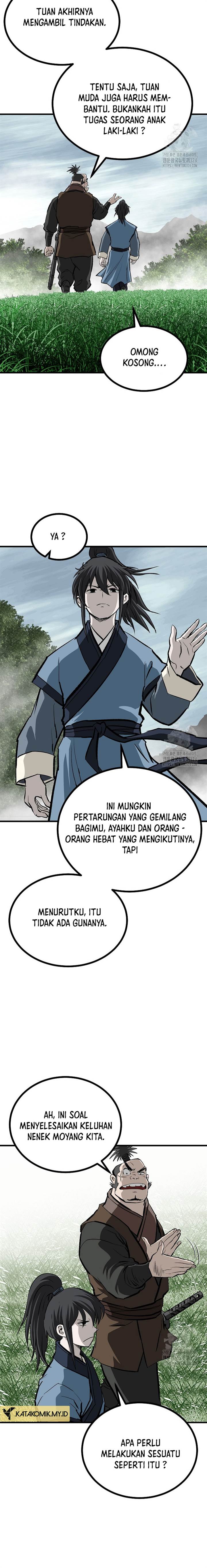 archer-sword-god-descendants-of-the-archer - Chapter: 92