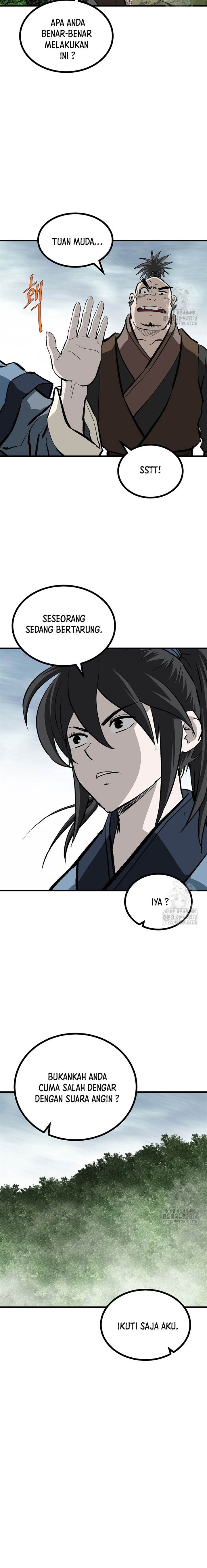 archer-sword-god-descendants-of-the-archer - Chapter: 92