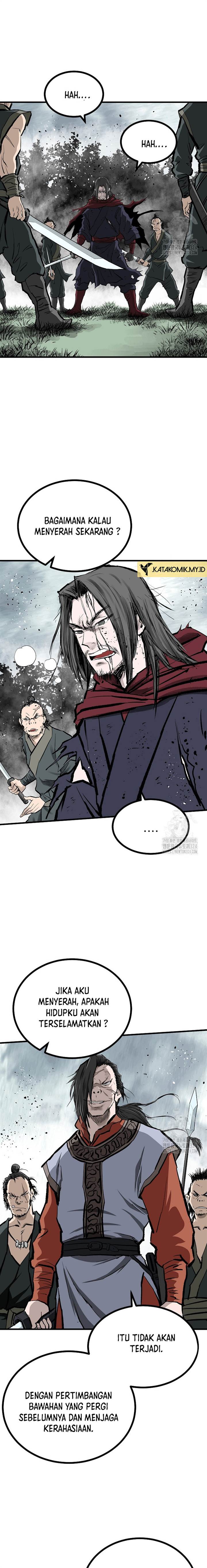 archer-sword-god-descendants-of-the-archer - Chapter: 92