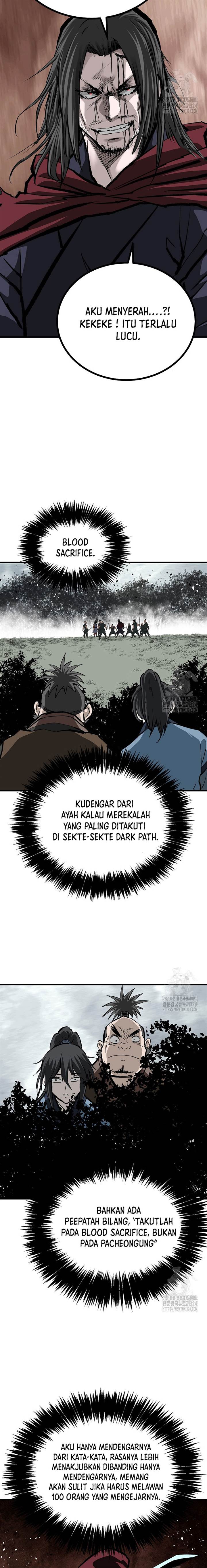 archer-sword-god-descendants-of-the-archer - Chapter: 92