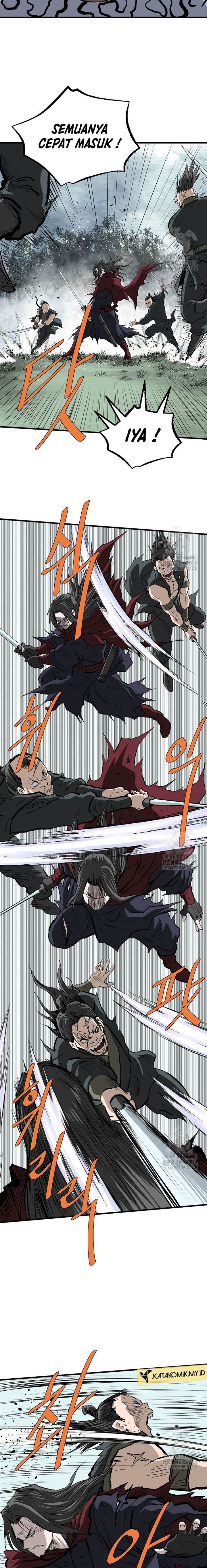 archer-sword-god-descendants-of-the-archer - Chapter: 92