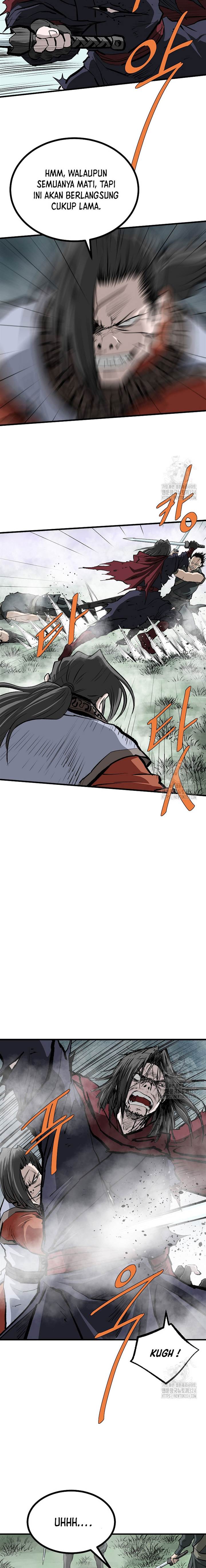 archer-sword-god-descendants-of-the-archer - Chapter: 92