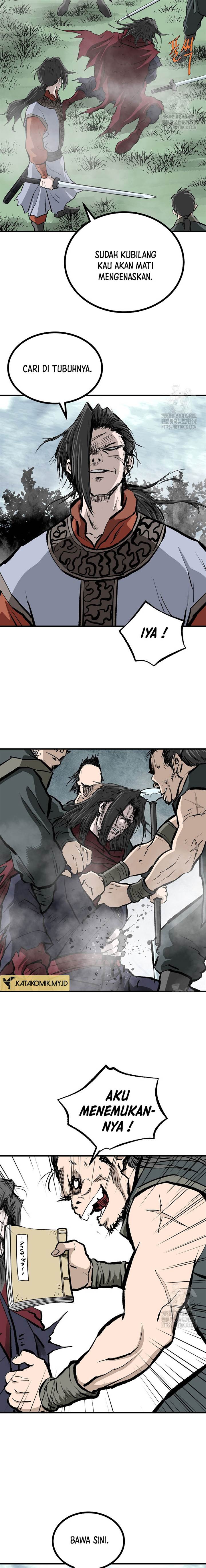 archer-sword-god-descendants-of-the-archer - Chapter: 92