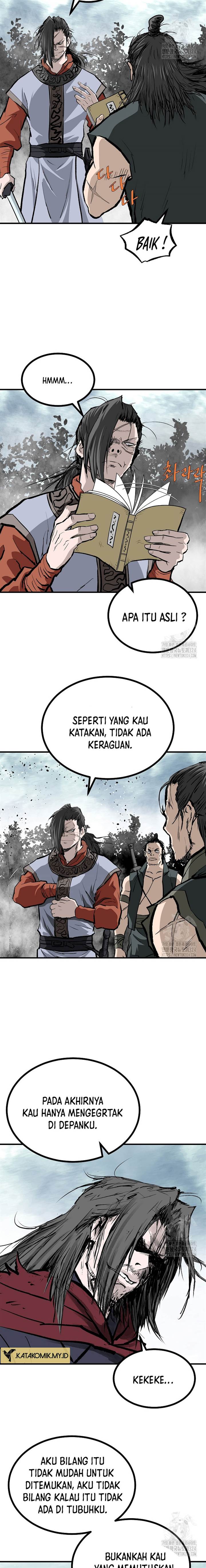archer-sword-god-descendants-of-the-archer - Chapter: 92