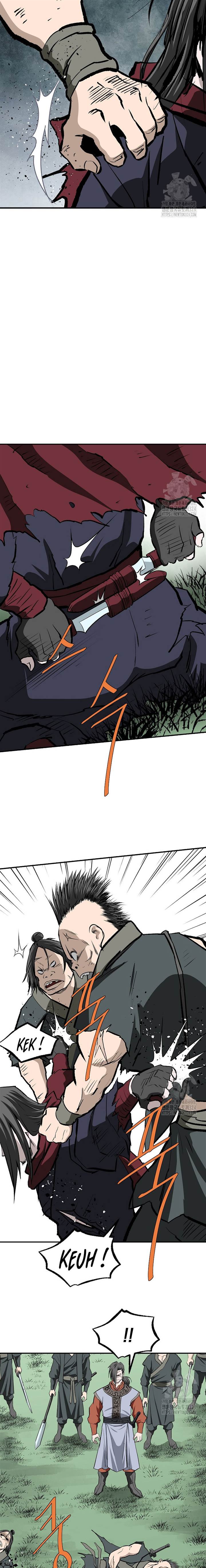 archer-sword-god-descendants-of-the-archer - Chapter: 92