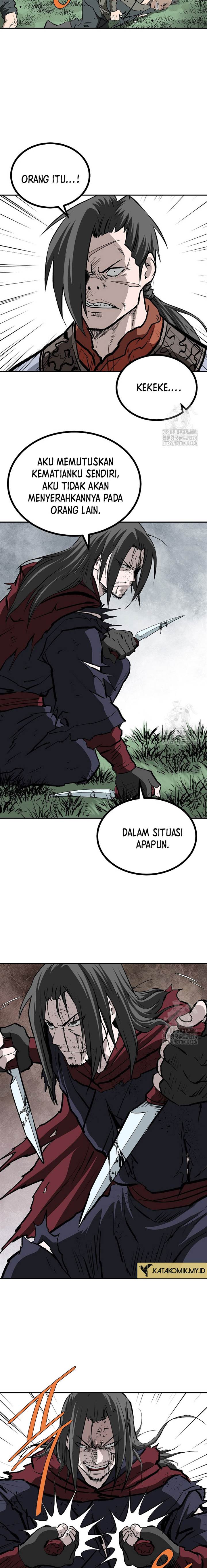 archer-sword-god-descendants-of-the-archer - Chapter: 92