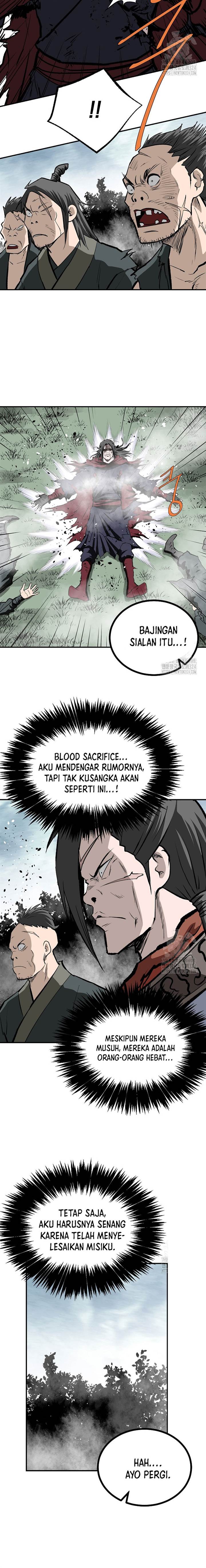archer-sword-god-descendants-of-the-archer - Chapter: 92