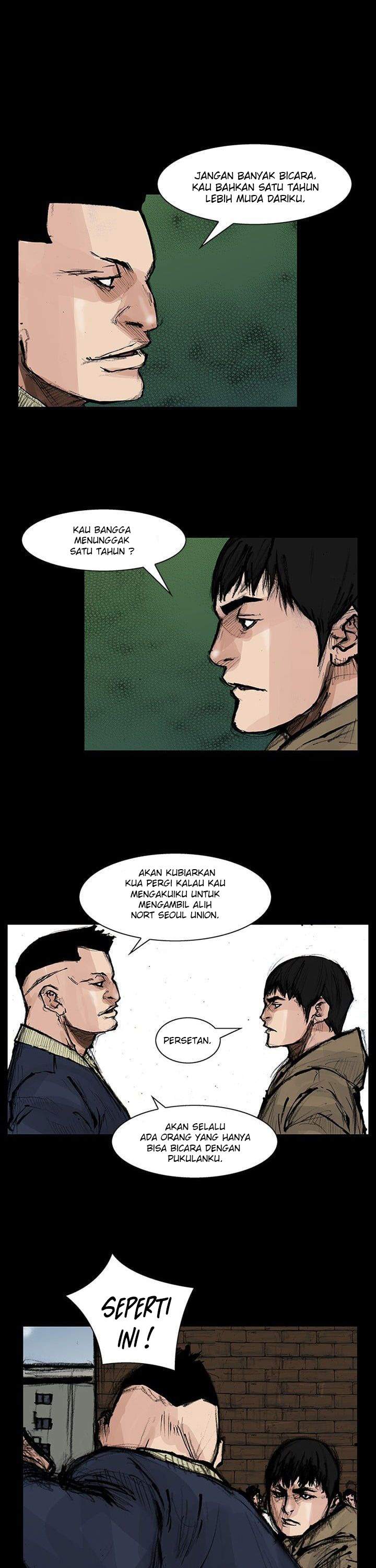 dokgo-2 - Chapter: 4