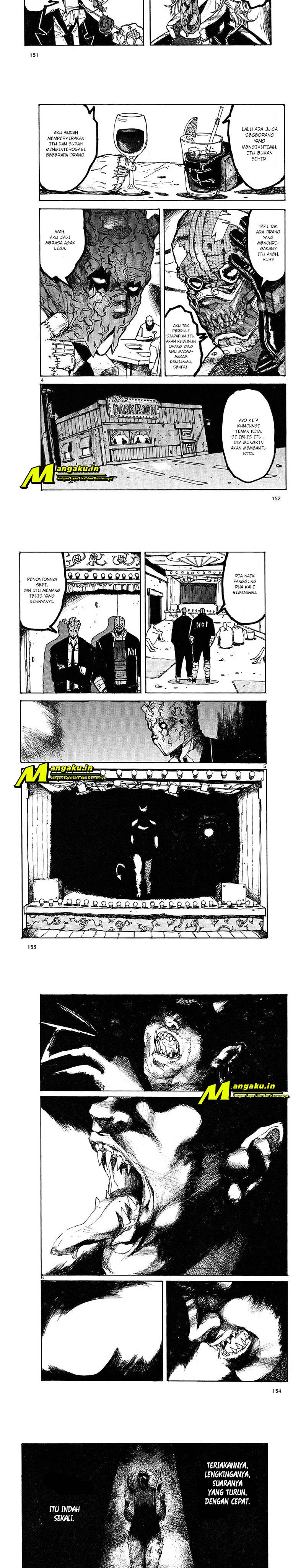 dorohedoro - Chapter: 11.5