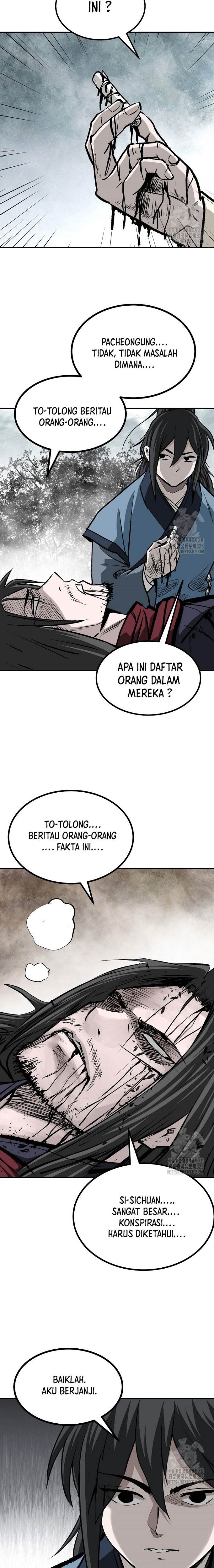 archer-sword-god-descendants-of-the-archer - Chapter: 93