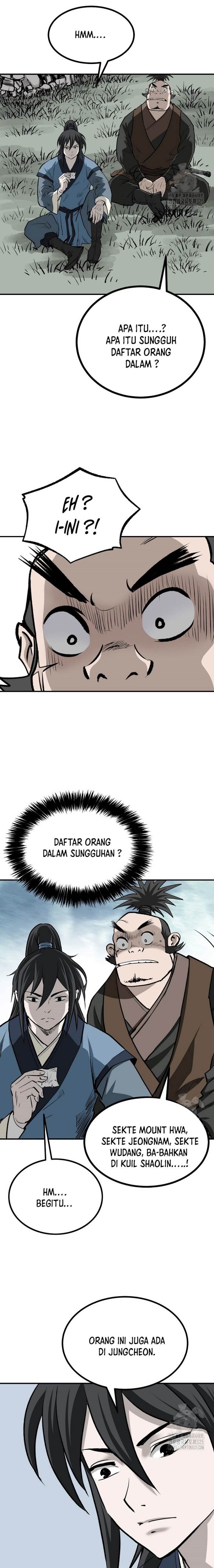 archer-sword-god-descendants-of-the-archer - Chapter: 93