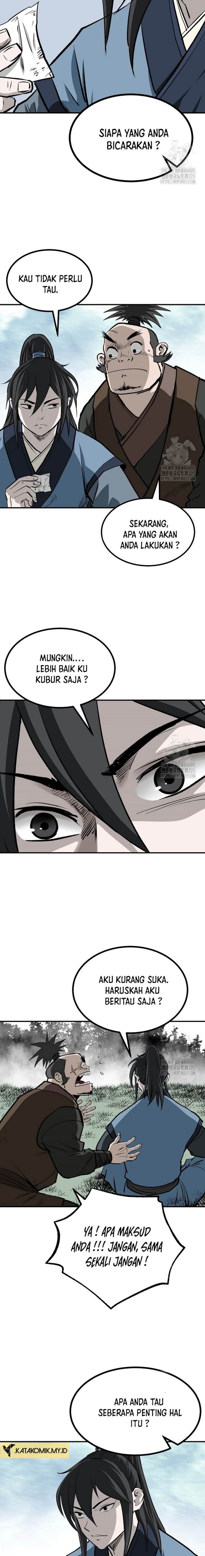 archer-sword-god-descendants-of-the-archer - Chapter: 93