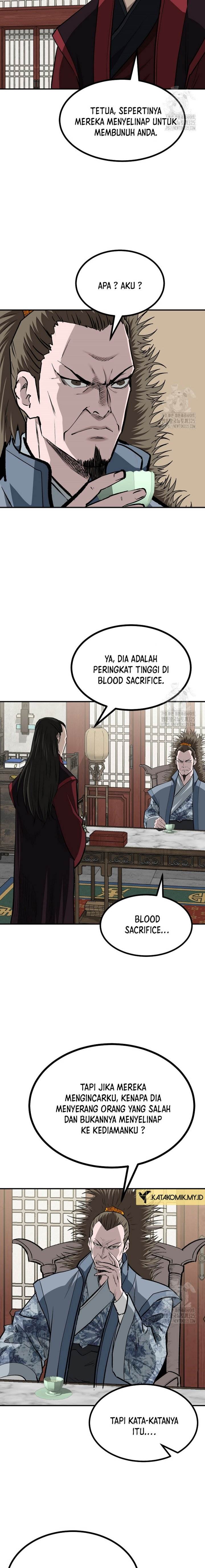 archer-sword-god-descendants-of-the-archer - Chapter: 93