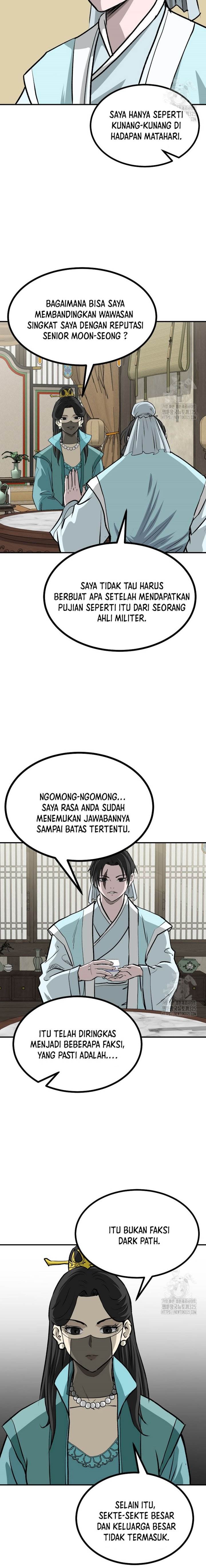 archer-sword-god-descendants-of-the-archer - Chapter: 93