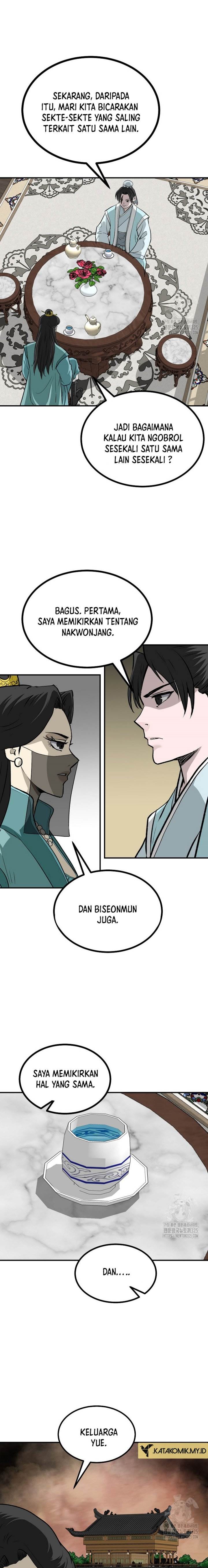 archer-sword-god-descendants-of-the-archer - Chapter: 93