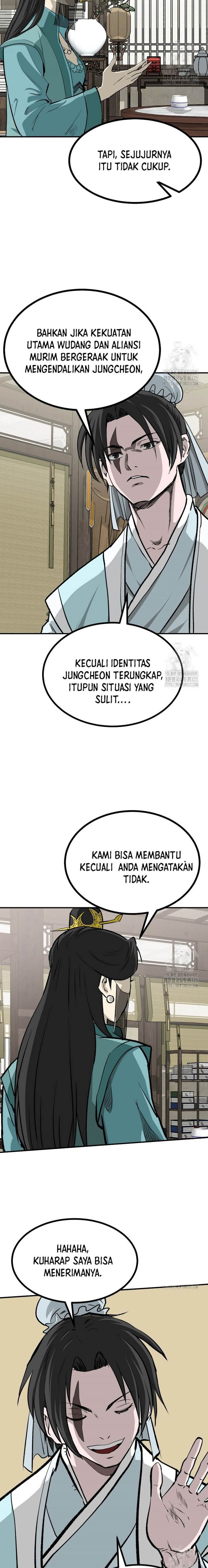 archer-sword-god-descendants-of-the-archer - Chapter: 93