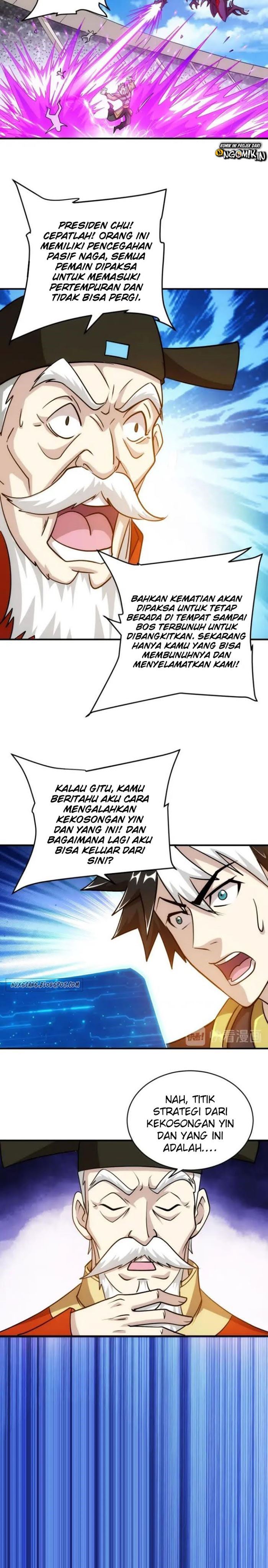rich-player - Chapter: 114