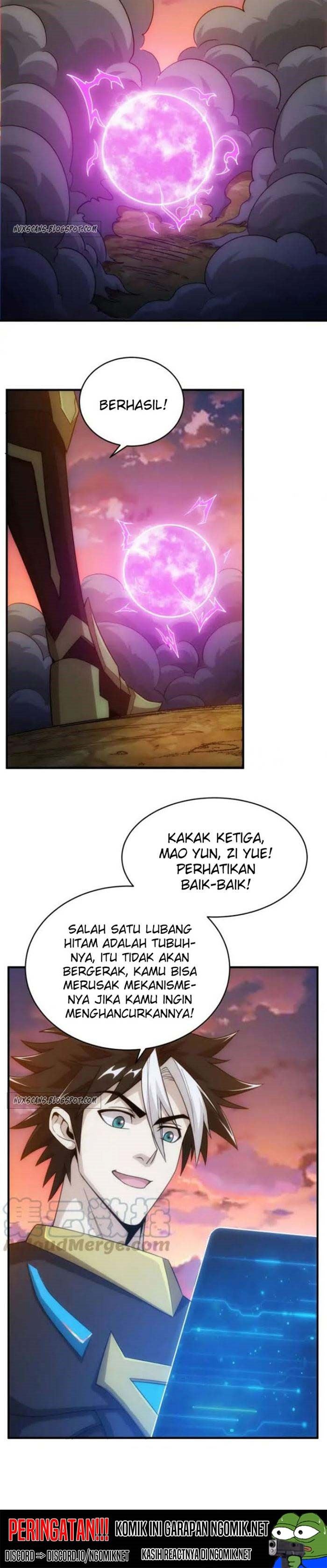 rich-player - Chapter: 114