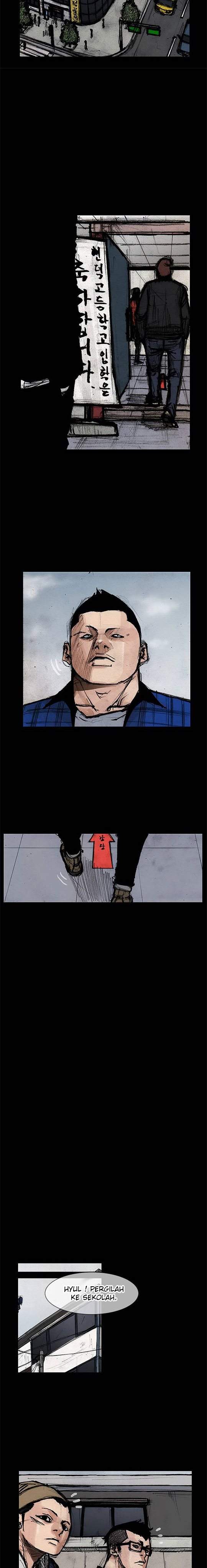 dokgo-2 - Chapter: 6