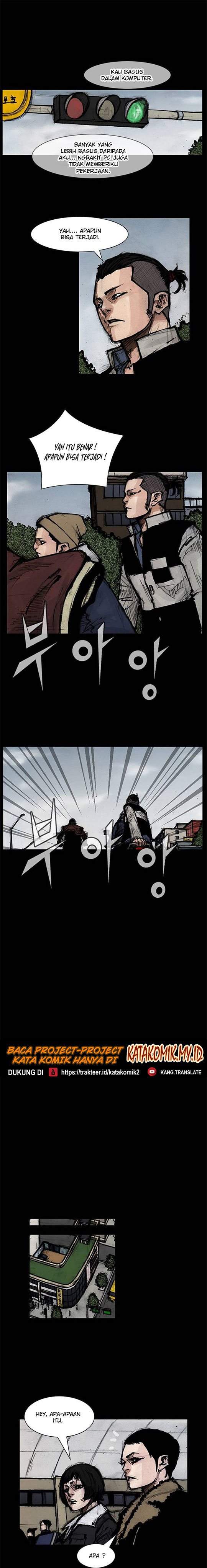 dokgo-2 - Chapter: 6